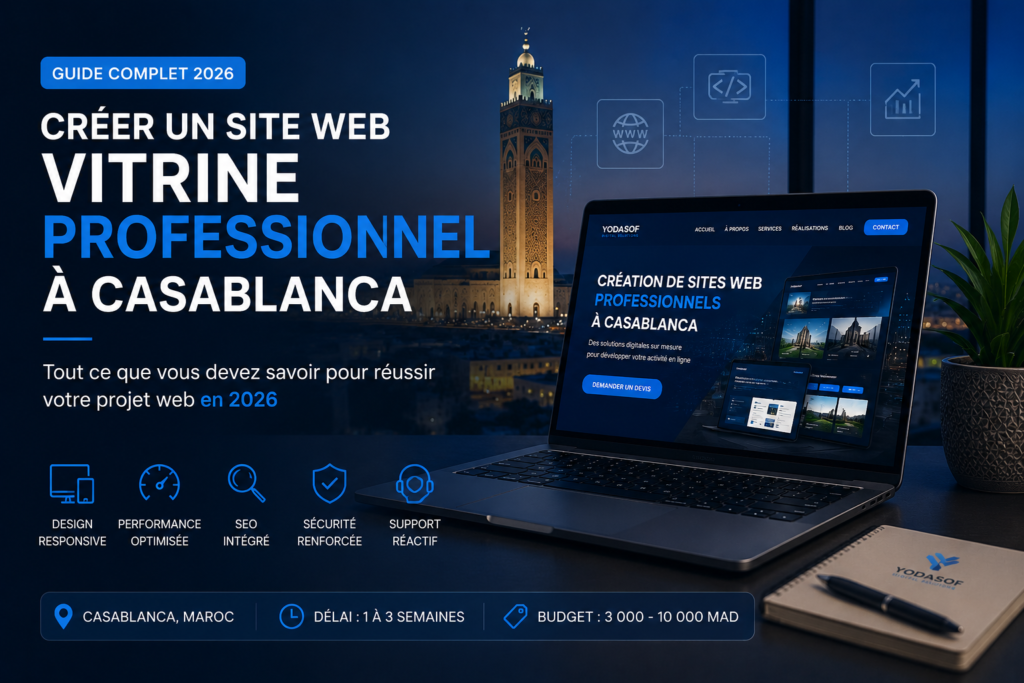 site web casablanca